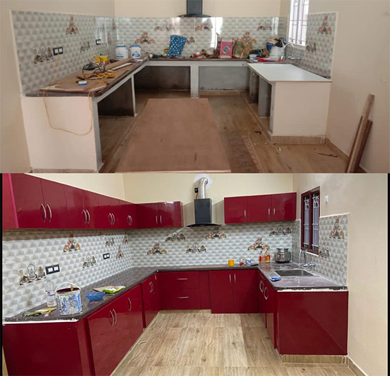 Omega Interiors Interior Designers in Tuticorin Interior Decorators