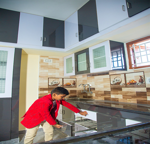 Omega Interiors Interior Designers in Tuticorin Interior Decorators